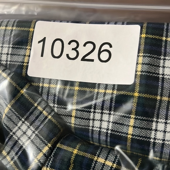 Polo Ralph Lauren Classic Fit Plaid Button Down Shirt Men’s M Green Long Sleeve - Picture 12 of 12